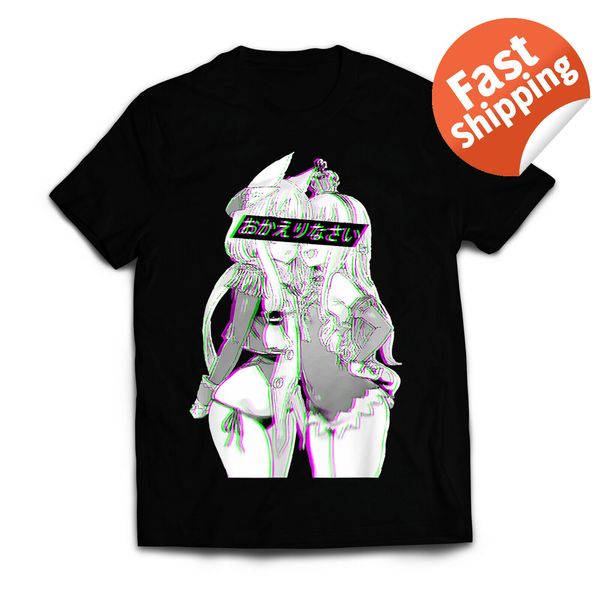 

welcome home senpai, hentai , parody t-shirt men t-shirts classical o neck streetwear hip hop tee sport hooded sweatshirt hoodie