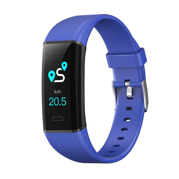 

2019 bt selling new mk05 color screen smart heart rate exercise bracelet calorie7 blood prsure mobile phone loss prevent