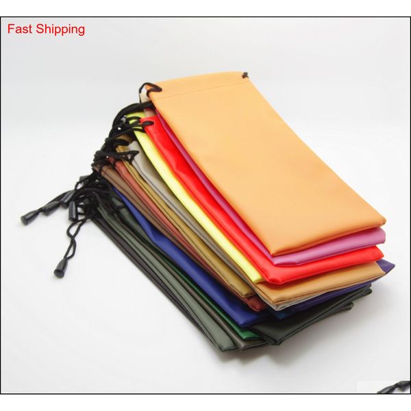 

diy watch phone glasses case soft waterproof cloth sunglasses bag glasses pouch eyeglasses cases mixed colors unimr