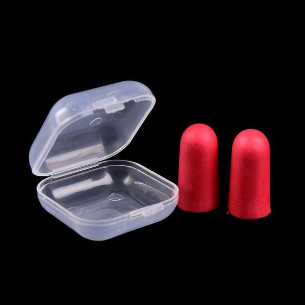 

1pair soft ear plugs environmental sile waterproof dust-proof earplugs diving water sports swimming accessories 1p sqcokl