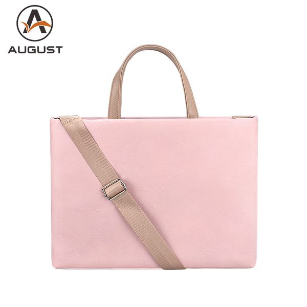 

fashion briefcase 15.4 laphandbag business office 13.3 inch shoulder for women casual messenger bag