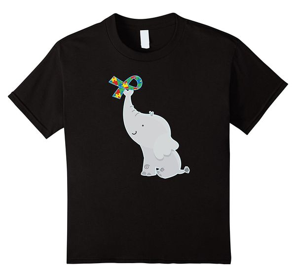 

autism spectrum awareness elephant summer short sleeves fashion 's 's sport hooded sweatshirt hoodie t shirt