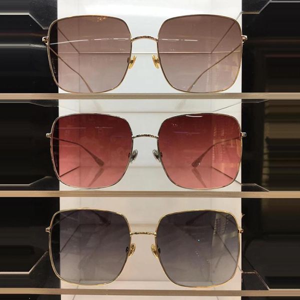 

designer brand square sunglasses metal men retro oversized 2019 shades grandient women luxury glasses female frame sun oculos hawuw, White;black