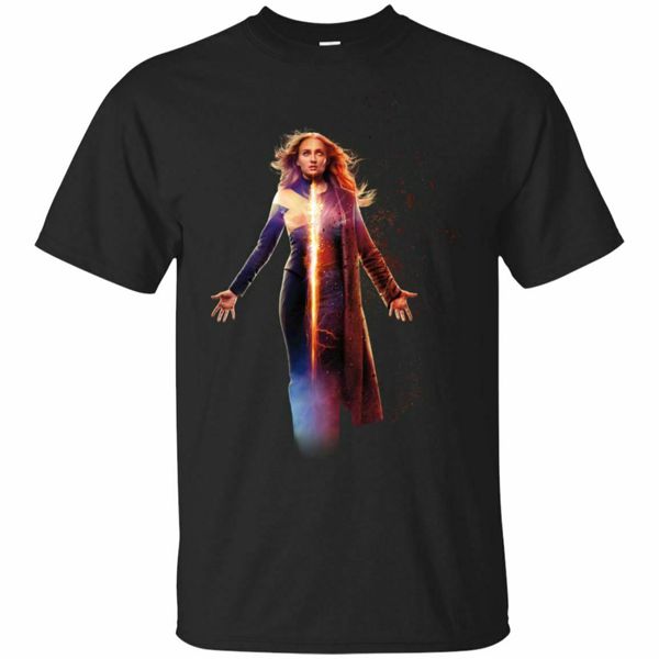 

jean grey dark phoenix x men logo poster tee shirt black navy s 3xl short sleeve sale t shirt sport hooded sweatshirt hoodie
