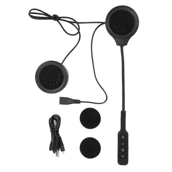 

headphone riding headset motorcycle helmet headphone waterproof riding hands headset helmet
