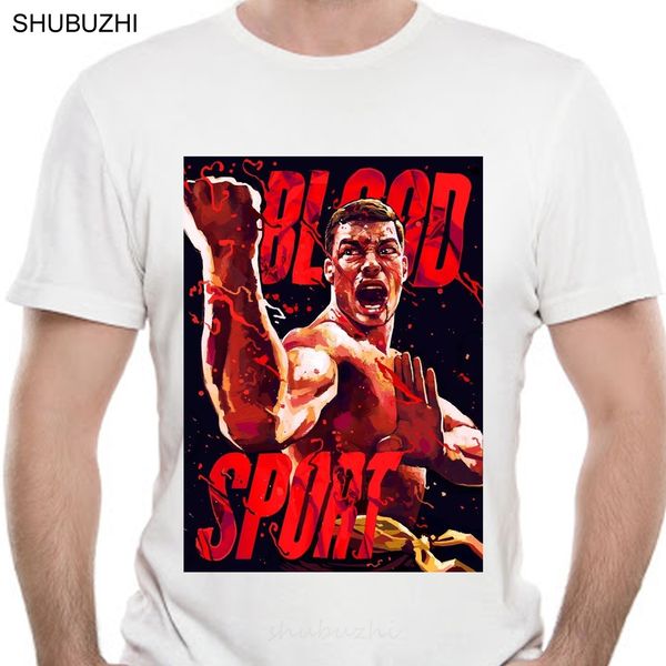 

bloodsport movie poster ver 3 jean claude van damme black navy 5xl male brand teeshirt men summer sport hooded sweatshirt hoodie t shirt