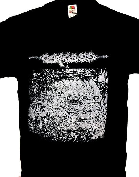 

carcass t shirt death metal grindcore napalm grind dismember goregrind brutal sport hooded sweatshirt hoodie