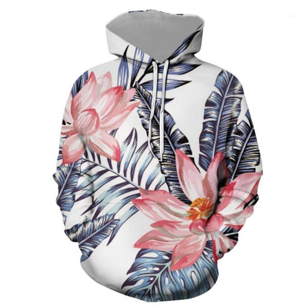 

3d printing leaves print hoodie sweatshirt shirt sweatshirt male male customer design plus size wy1011, Black