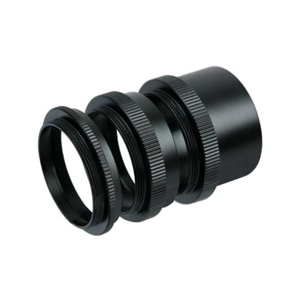 

macro extension tube 3 ring adapter for m42 42mm screw mount camera lens