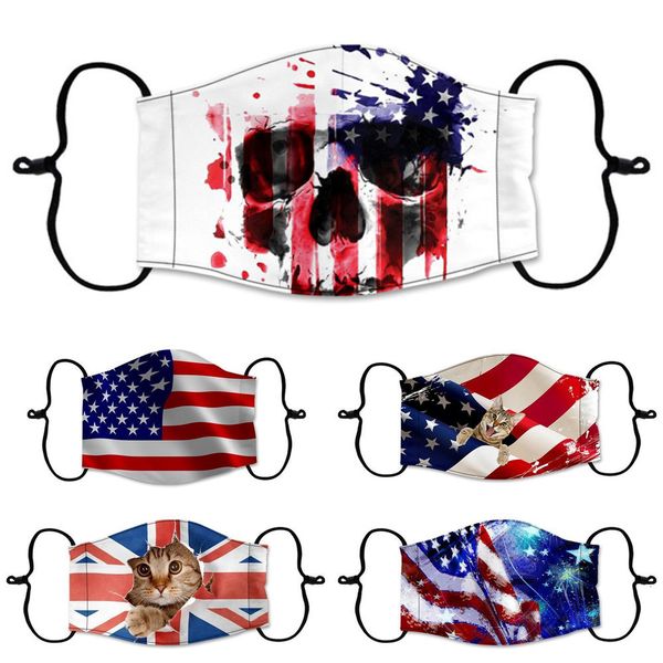 

factoryzjcxwith breathing designer face dust-proof valve masks splash proof anti-particulate matter mask 95 8gg4