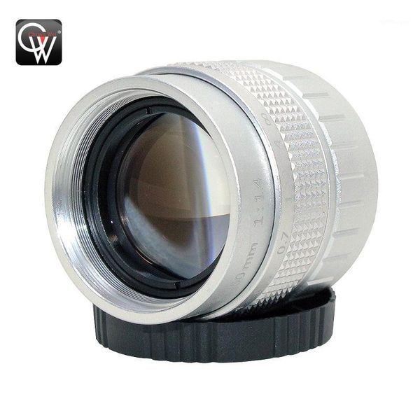 

lens professional 50mm f/1.4 2/3 cctv c mount features alloy casing with quality1