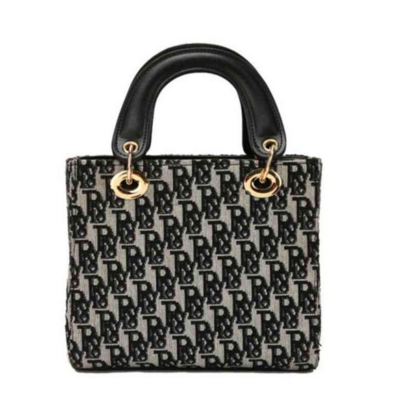 

2022 factory wholesale new model big fashionable simple and versatile women's bag
