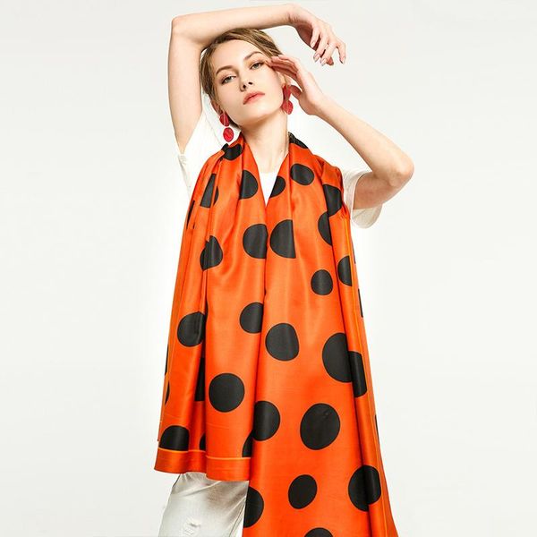 

spring and summer new arrival casual beautiful light scarf sunscreen beach big dot wild thin comfortable scarf, Blue;gray