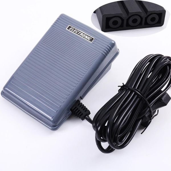 

foot pedal speed controller adjustor control sewing machine accessories for singer brother babylock elna janome husqvarna viking, Black