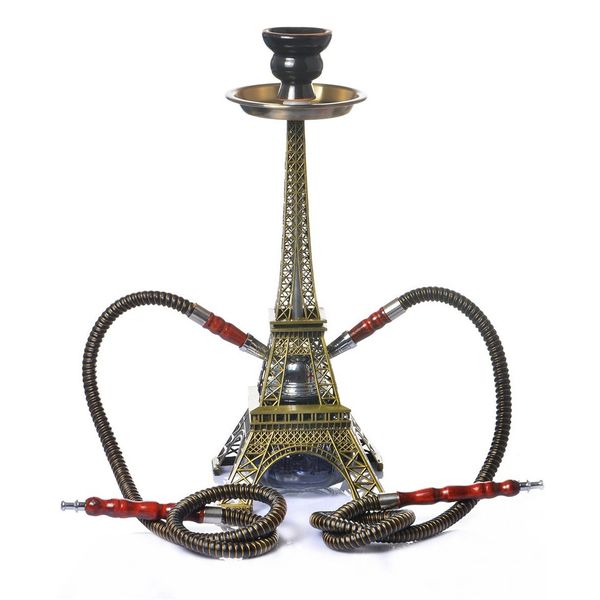 

курительные принадлежности tower шиша pipe glass base кальян набор дважды шланги керамические чаши древесный щипцы чича narguile