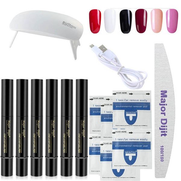 

major dijit 1 set nail art tools manicure tool kit manicure kit