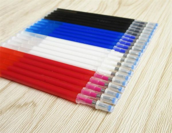 

garden home heat erasable pen refill for clothing leather mark high temperature disappearing pen diy patchwork sewing tools