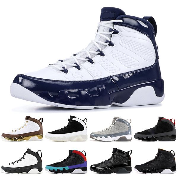 

unc jumpman 9s mens basketball shoes dream it ,do it mop melo city of flight bred space jam charcoal mens trainers sneakers