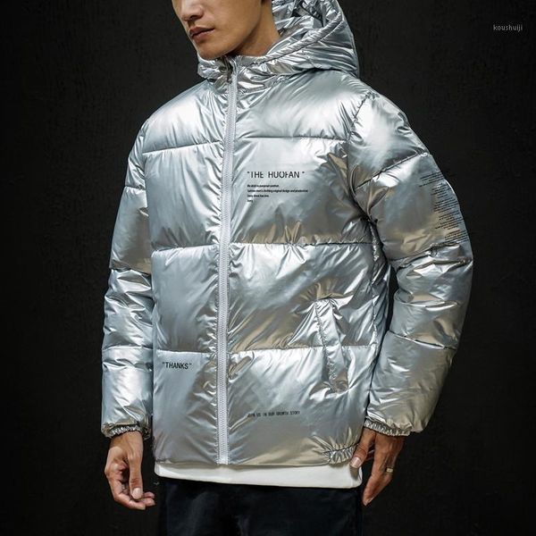

winter jacket men and coat peffer parka men clothes for 10 hooded thick winter m-5xl mens padded jackets1, Black
