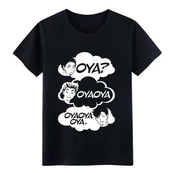 

haikyuu oya haikyuu t shirt customized short sleeve s-xxxl letters gift breathable summer standard shirt sport hooded sweatshirt hoodie