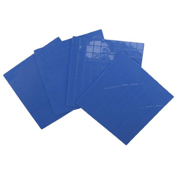 

sheet conductive heatsink plaster grease paste adhesive computer pc fan cooler silicone heat sin for gpu cpu(400pcs/)