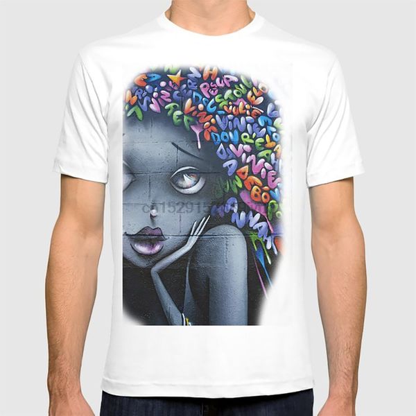 

girl letters grafitti people art girl letters letter portrait blue orange eyes hoodie designers t shirts sweatshirt