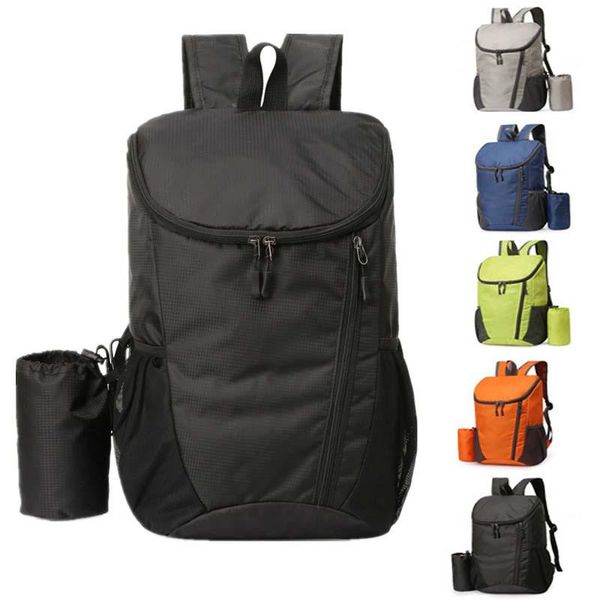

outdoor bags ultra-light folding backpack,20-35l waterproof hiking camping travel bag,independent water bag cycling climbing backpack