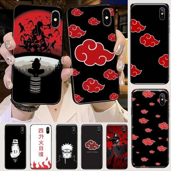

1animated naruto itachi mobile phone cover vip 11 12 mini pro xs max 8 7 6 6s plus x 5s se 2020 xryh