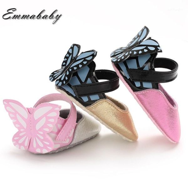 

first walkers emmababy spring autumn princess fashion toddler baby girls shoes butterfly soft sole crib prewalker crib1