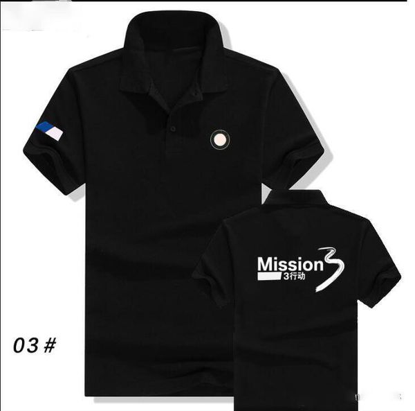 

dakar summer tide brand lapel short-sleeved t-shirt, polyester quick-drying motorcycle racing suit, car fan cultural shirt, polo shirt, the