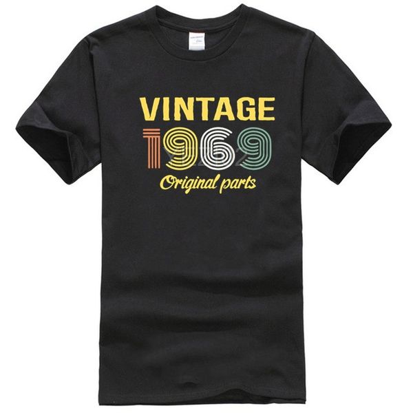 

50th birthday gift vintage 1969 t-shirt classic men women sport hooded sweatshirt hoodie