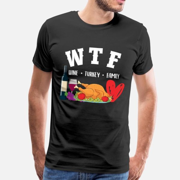 

wtf wine turkey family friendsgiving thanksgiving t shirt vintage design tracksuit hoodie sweatshirt