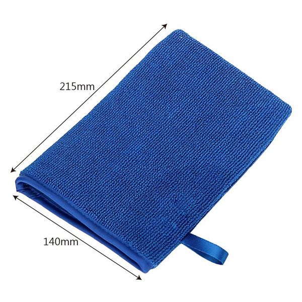 

care magic clay car styling soft washing gloves water absorption car wash car accessories cleaning artificial wool h sqcyth