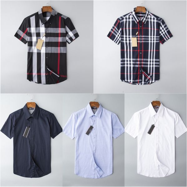 

mens dress shirts designer casual slim fit long sleeve business shirt male dot print autumn formal cotton shirts men new brand, White;black