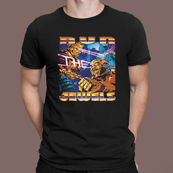 

run the jewels tour hip hop логотип men's черная футболка размер s m l xl 2xl 3xl подарков смешной майка спортивная с капюшоном толстовка ho