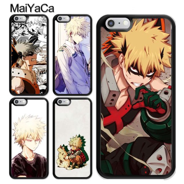 

qacreate boku no hero academy katsuki bakugou for vip 12 mini 11 pro max x xr xs max se 2020 6s 7 8 plus 5slk