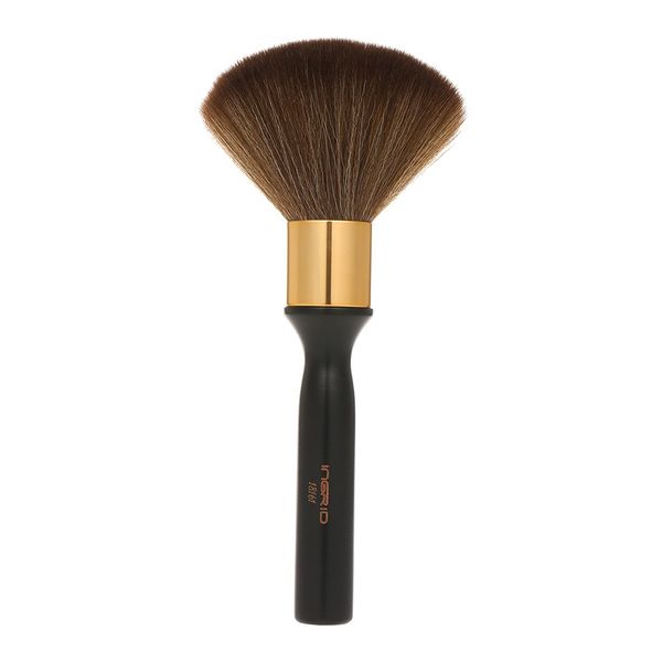 

soft neck face duster barber brush cleaning hair sweep hairdressing hair cutting salon stylist hairbrush w9683