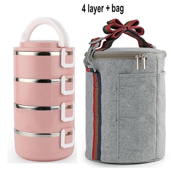 

japanese lunch box for kids portable school food storage container stainless steel bento box lunch container wmtpcq xhhair