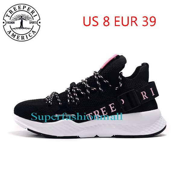 

2021 treeperi socks trainer 2.0 soft sole running shoes black pink us 8 eur 39 for women trainers