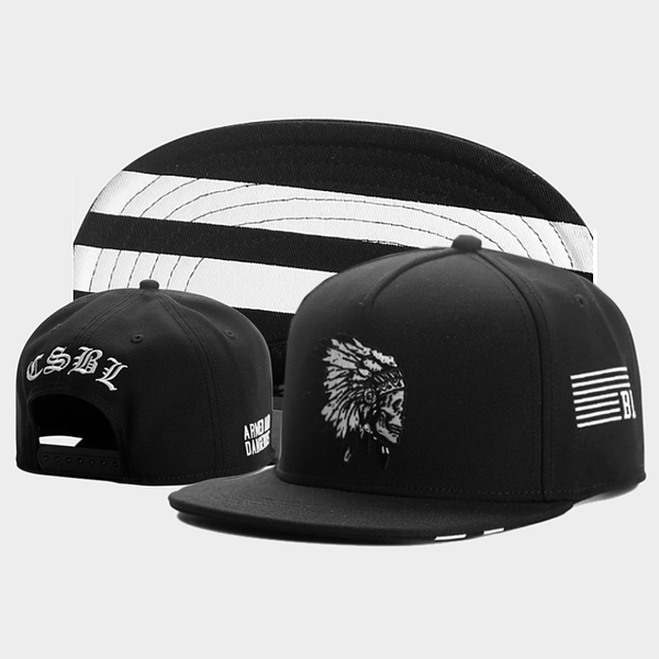 

ball caps fashion chief adjustable snapback cap black lndians baseball women men outdoor casual sports sun truck driver hat, Blue;gray