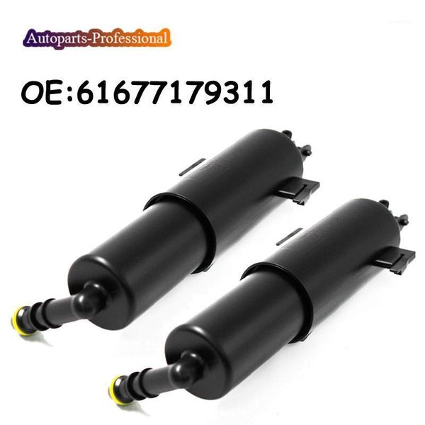 

car accessories 61677179311 6167-7179-311 for 3series e90 e91 e92 e93 06-11 headlight headlamp washer nozzle pump cylinder1