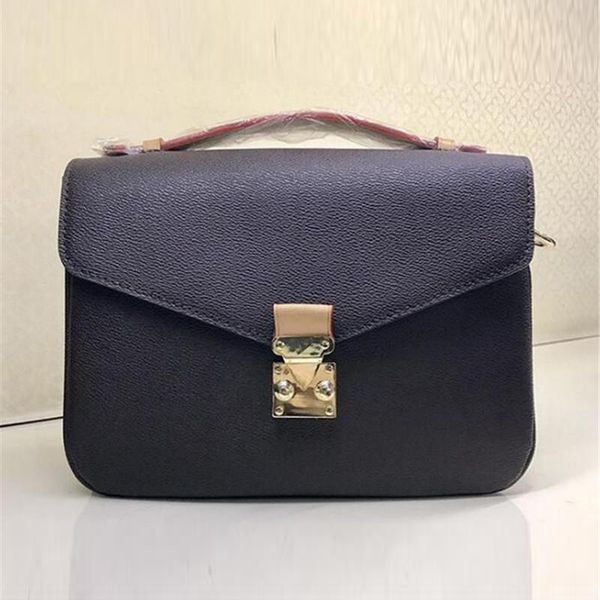 

pochette bags new leather ladies handbag pochette metis shoulder bag messenger bag shoulder bag