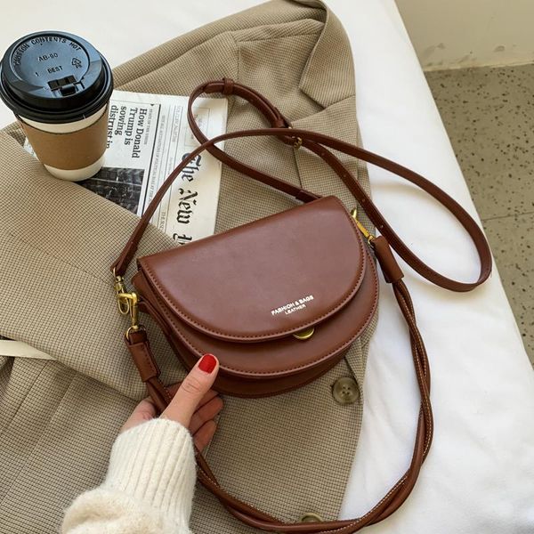

shoulder bags women bag fashion vintage leather for female handbag crossbody lady small tote phone designer purse