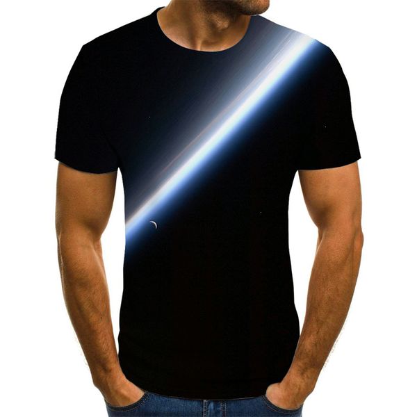 

round neck unicorn believe in yourself magically t shirt casual for male cotton t shirt us size s-6xl