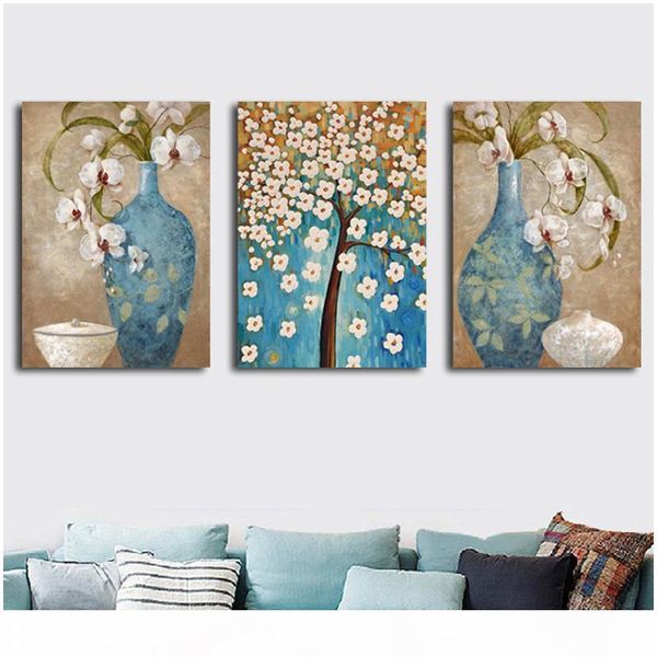 

5d diamond painting art flower 3pcs full square round diy cross stitch sticker diamond embroidery wedding decorationzp-3563