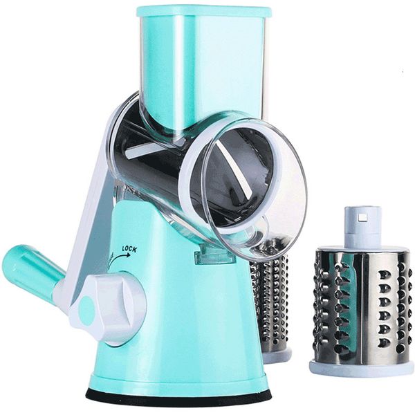 

manual vegetable cutter kitchen accessories comprehensive round mandoline slicer potato cheese kitchen tool ing
