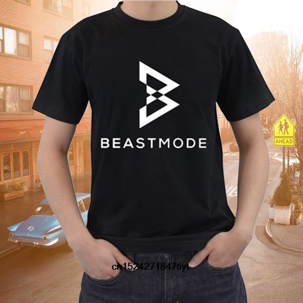 

fashion beast mode marshawn lynch mens t-shirt round neck black fashion tee shirt casual clothing sport hooded sweatshirt hoodie