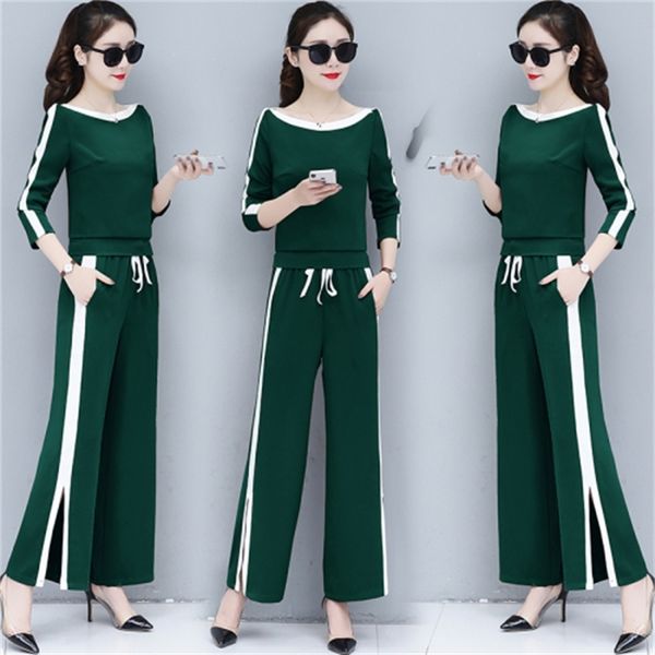 

green two sets trousers wholesale of grey clothes will see women's suit pants assembly female 80w4, White
