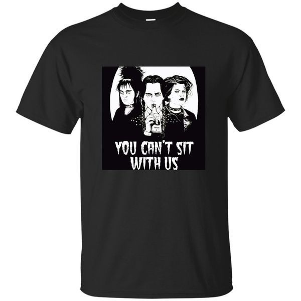 

wednesday addams lydia deetz nancy gothic goth emo t-shirt black sport hooded sweatshirt hoodie