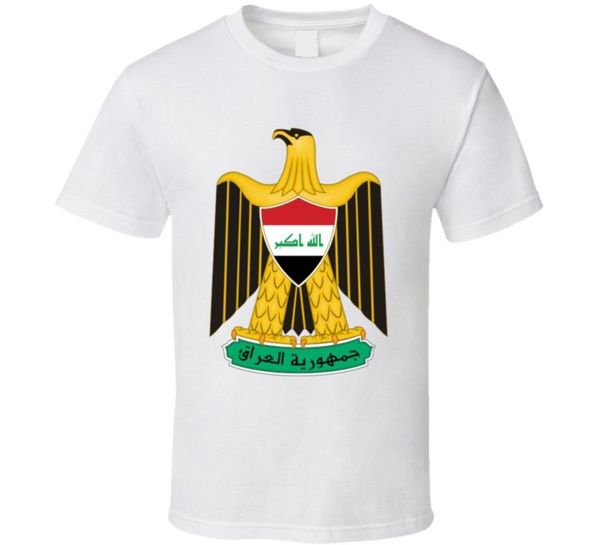 

summer iraq coat of arms t-shirt tee shirt sport hooded sweatshirt hoodie
